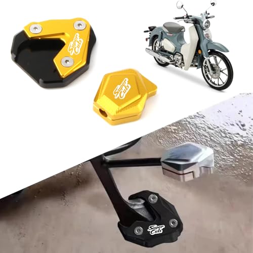 Amazon | XINMOZR For スーパーカブC125 Super cub C125サイド